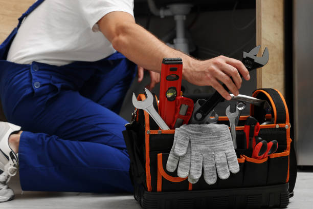 Best Leak Detection Services  in Coos Bay, OR